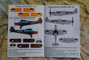 FD32-009  Historical Militairy Aviation in the Netherlands